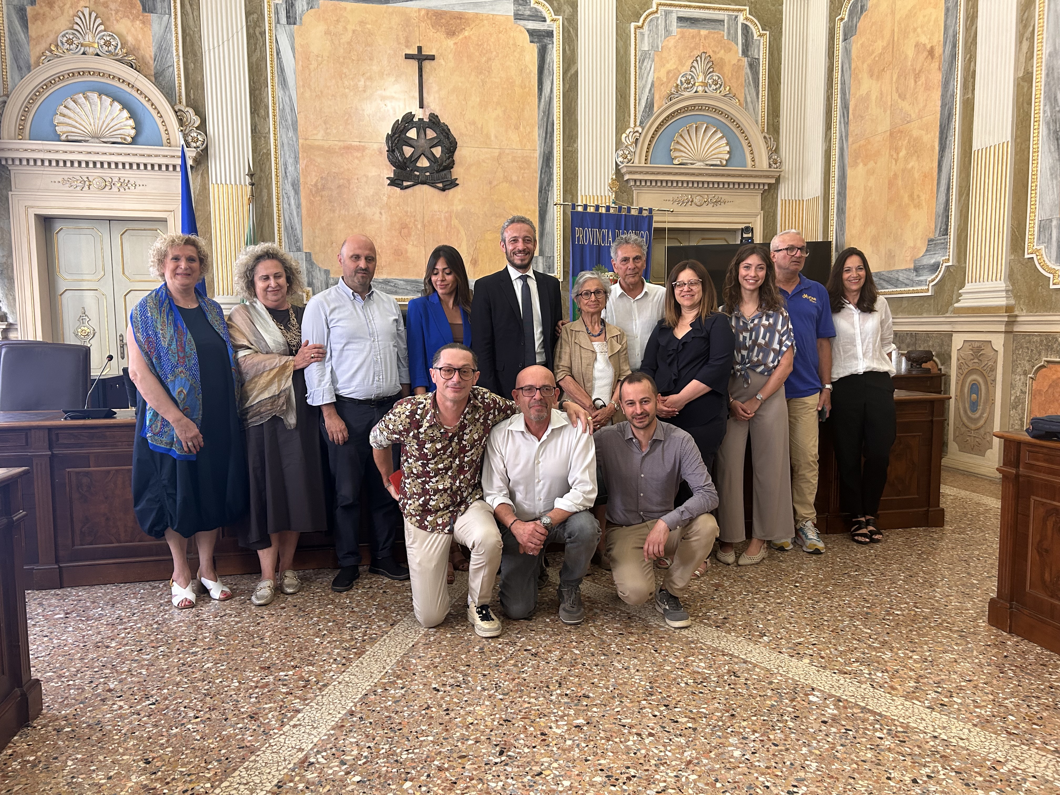 “Po Grande”, dopo l’allargamento in Provincia sfilano i sindaci della Riserva Biosfera